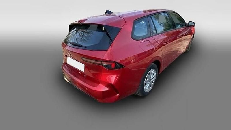 Gebraucht Opel Astra 110 PS (80 kW) 2024 Rot Kombi