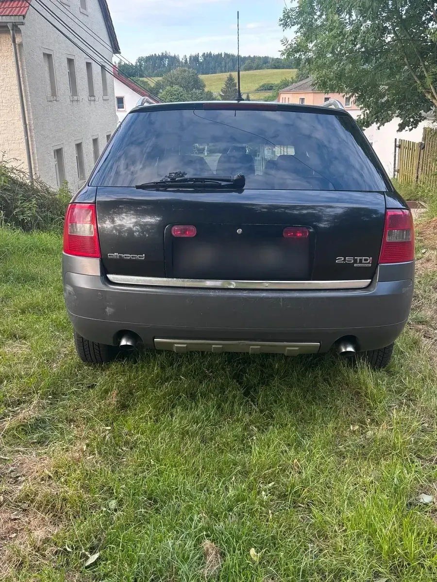 Gebraucht Audi A6 182 PS (133 kW) 2003 Schwarz Kombi