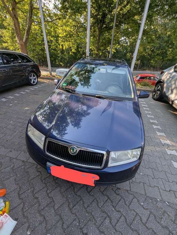 Gebraucht 2001 Skoda Fabia Comfort Kombi | 500 € (Superpreis) - Bild 1/4
