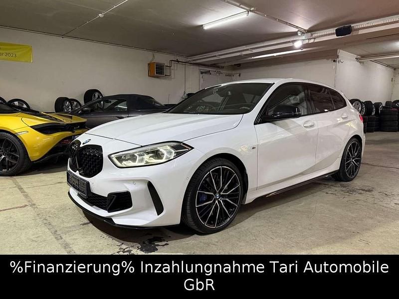 Gebraucht BMW 135 306 PS (225 kW) 2020 Alpinweiss iii (300) Kleinwagen