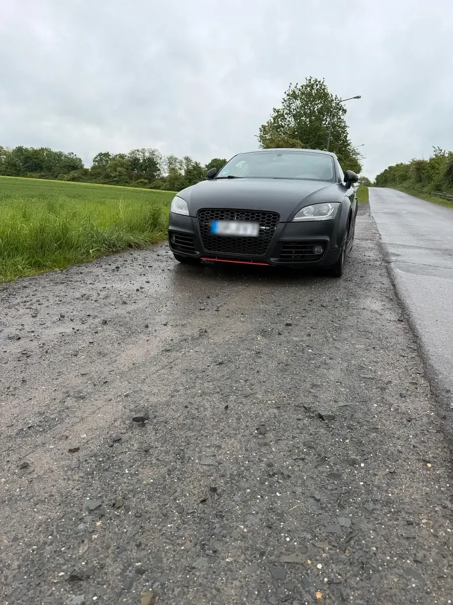 Gebraucht Audi TT S-Line 245 PS (180 kW) 2007 Grau Coupé