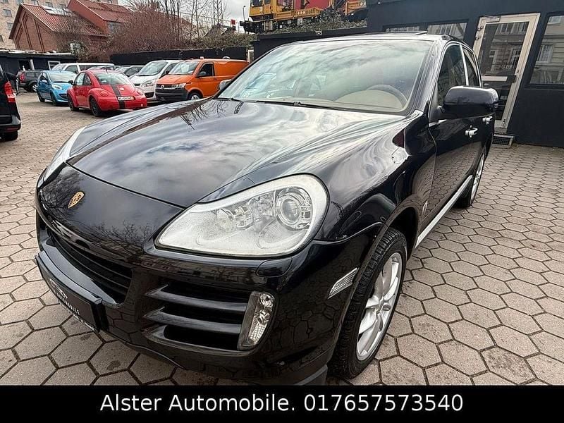 Gebraucht Porsche Cayenne Basis 290 PS (213 kW) 2008 Schwarz SUV
