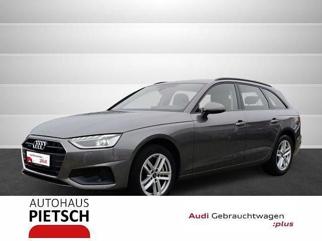 Terragrau metallic Gebraucht 2021 Audi A4 Sport Kombi | 30.690 € (Teuer) - Bild 1/4