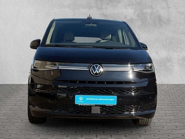 Gebraucht VW Multivan Style 150 PS (110 kW) 2023 Schwarz Van / Kleinbus