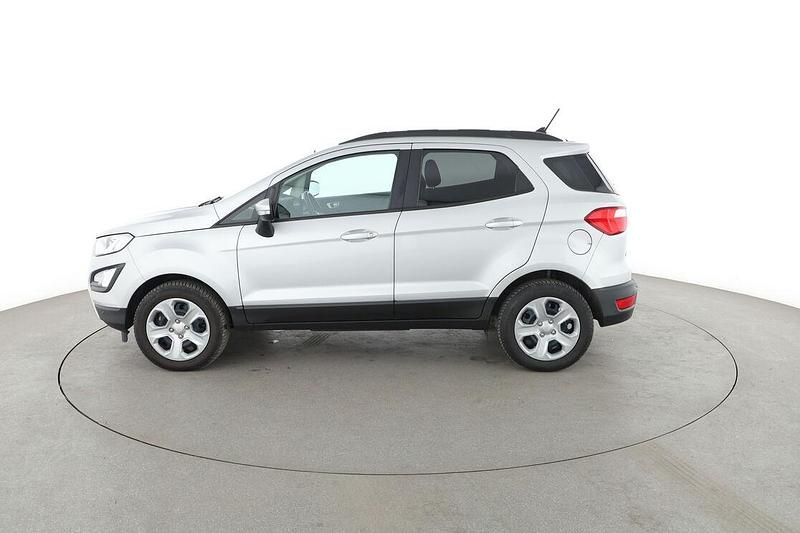 Gebraucht Ford Ecosport Cool & Connect 125 PS (91 kW) 2019 Grau SUV