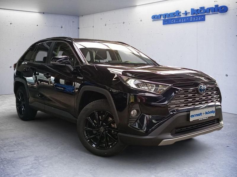 Gebraucht Toyota RAV4 Hybrid Club 2020 SUV