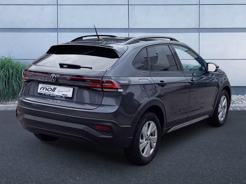 Gebraucht VW Taigo Life 110 PS (80 kW) 2023 Rauchgrau metallic SUV