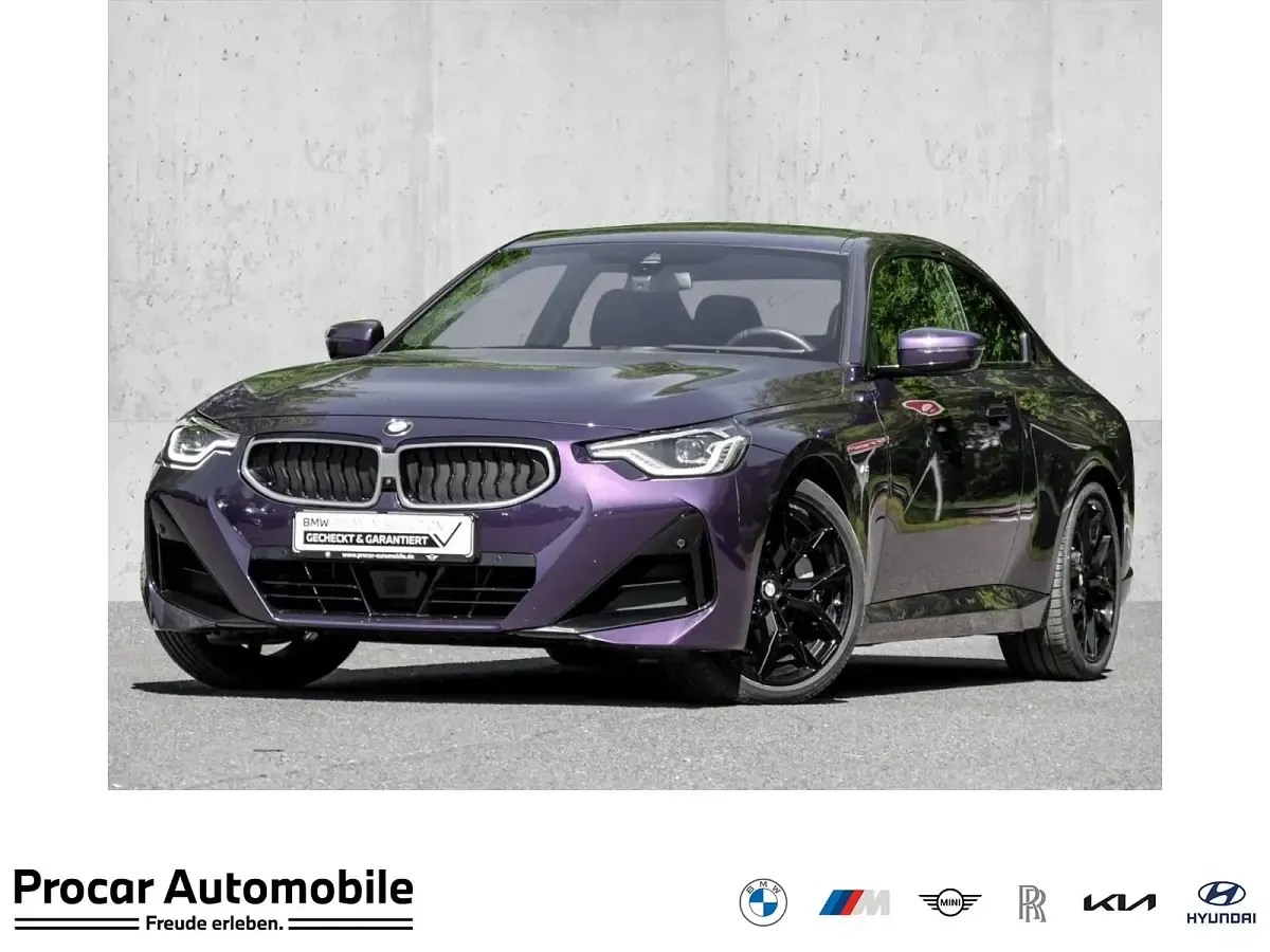 Gebraucht BMW 230 M Sport 245 PS (180 kW) 2025 Coupé