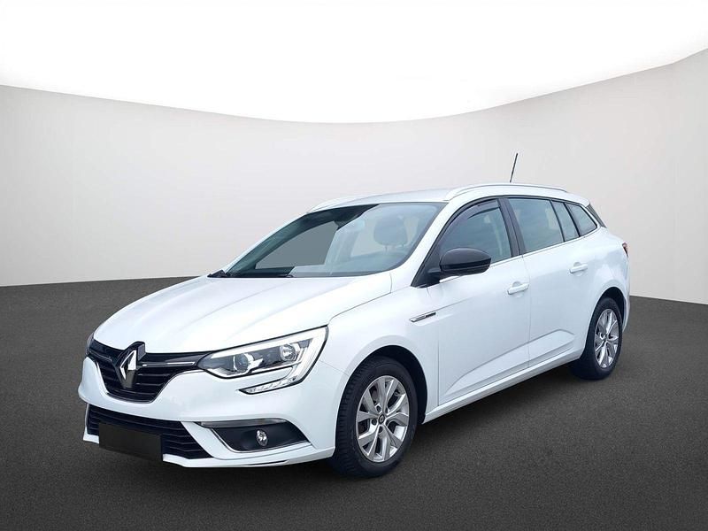Gletscher weiss Gebraucht 2018 Renault Mégane IV LIMITED Limousine | 9.790 € (Guter Preis) - Bild 1/4