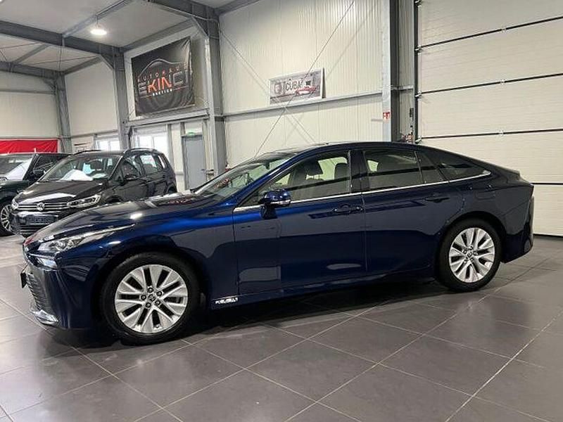 Gebraucht Toyota Mirai 182 PS (133 kW) 2021 Blau Limousine