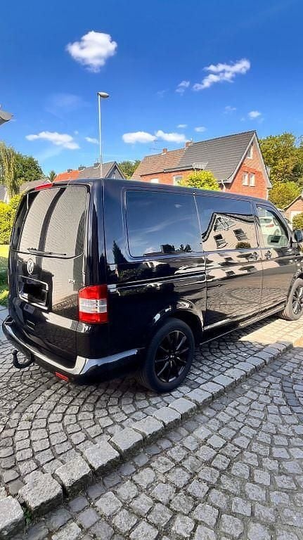 Gebraucht VW T5 179 PS (131 kW) 2010 Schwarz Van