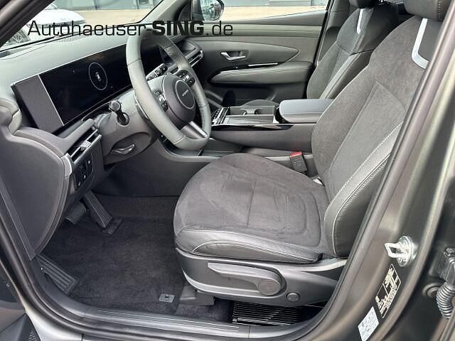 Pine green matte Neu 2025 Hyundai Tucson SUV | 36.990 € (Guter Preis) - Bild 1/4