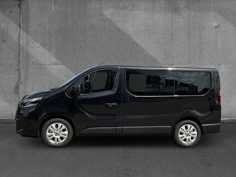 Neu Nissan Primastar 170 PS (125 kW) 2025 Schwarz Van / Kleinbus
