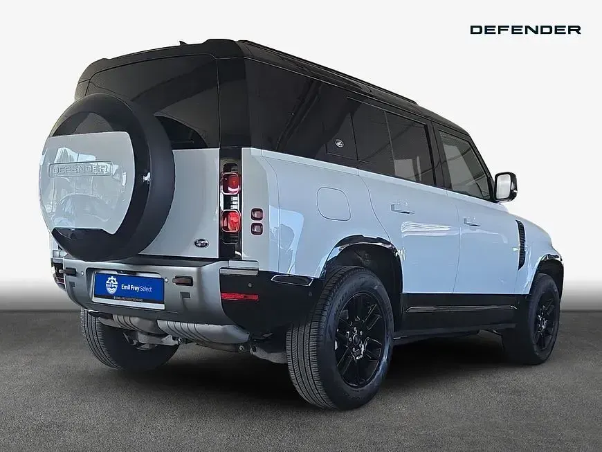Gebraucht Land Rover Defender SE Dynamic 200 PS (147 kW) 2023 Fuji white uni SUV