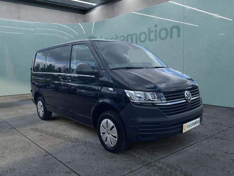 Gebraucht VW Transporter 110 PS (80 kW) 2024 Schwarz Van