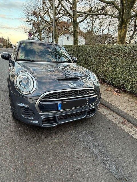 Gebraucht Mini John Cooper Works 231 PS (169 kW) 2017 Grau Kleinwagen