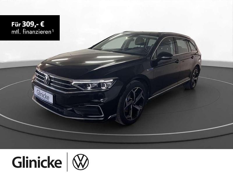 Deep black perleffekt Gebraucht 2022 VW Passat GTE Kombi | 28.880 € (Fairer Preis) - Bild 1/3