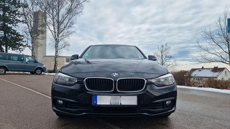 Gebraucht BMW 335 Advantage 313 PS (230 kW) 2016 Schwarz Kombi