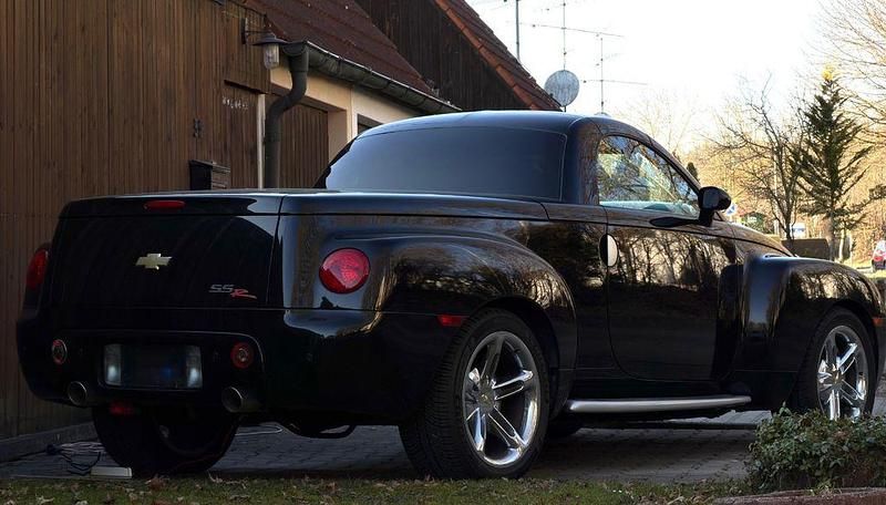 Gebraucht Chevrolet Corvette 396 PS (291 kW) 2005 Schwarz Cabrio