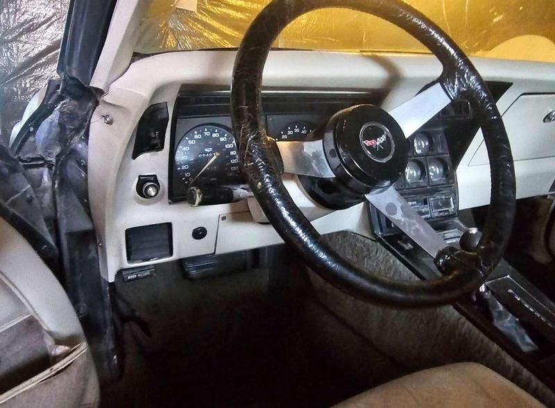 Gebraucht Corvette C3 199 PS (146 kW) 1979 Coupé