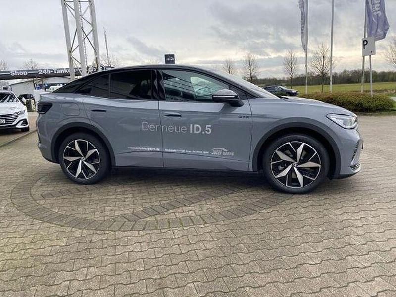 Gebraucht VW ID.5 GTX 219 kW (299 PS) 2023 Grau SUV