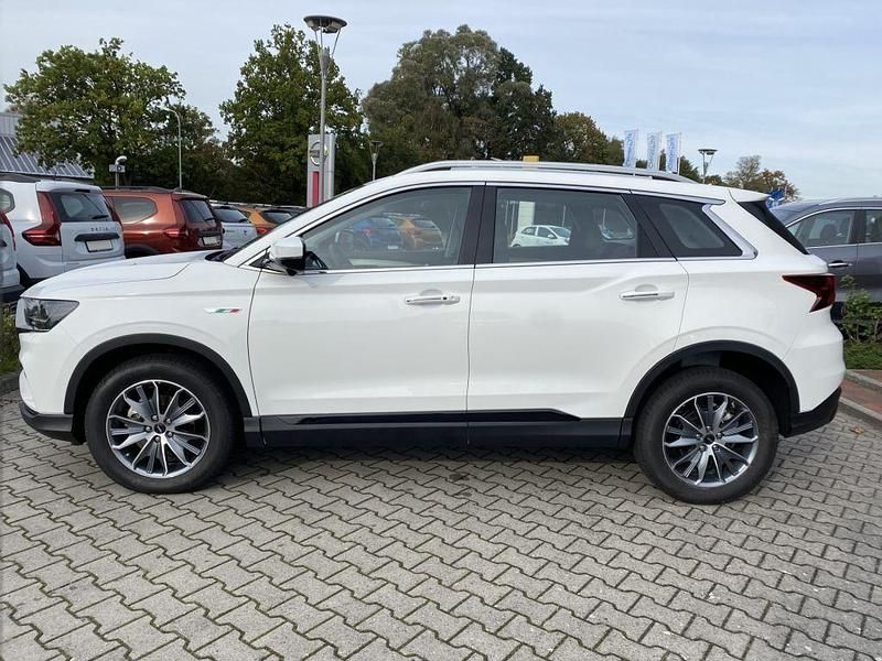 Gebraucht SWM G01 Elite 133 PS (97 kW) 2024 Metallic SUV