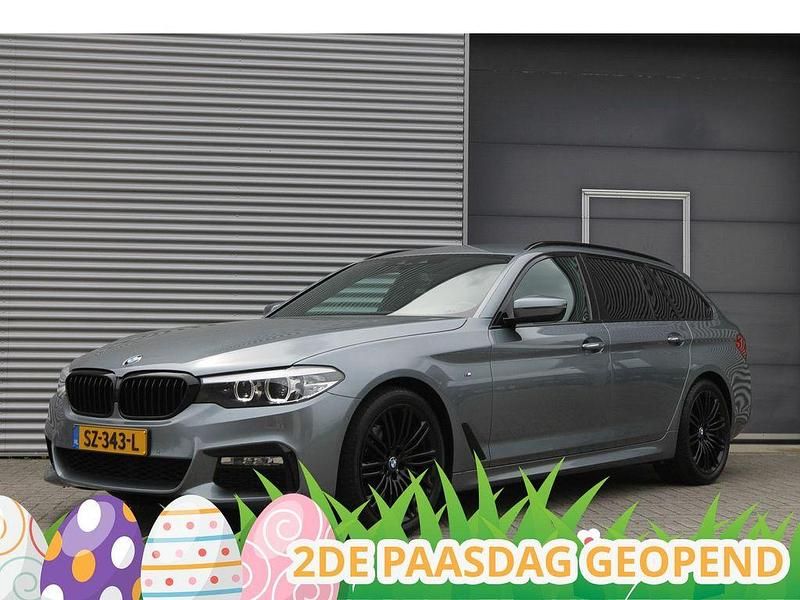 Gebraucht BMW 520 Executive 190 PS (139 kW) 2018 Grau Kombi