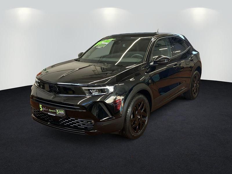 Gebraucht Opel Mokka GS Line 101 PS (74 kW) 2024 Schwarz perla nera SUV