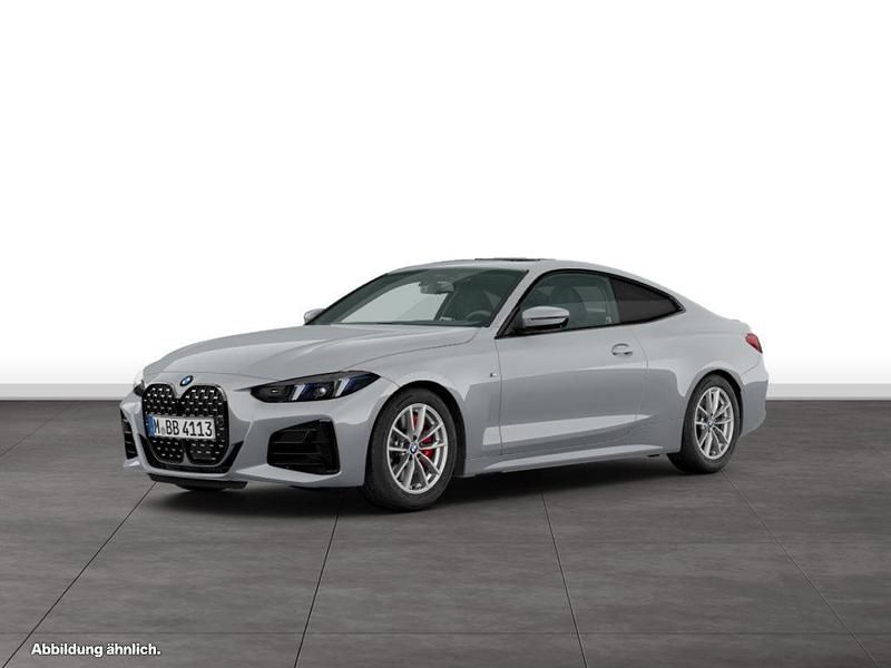Grau Gebraucht 2024 BMW 430 Coupé | 63.718 € - Bild 1/4