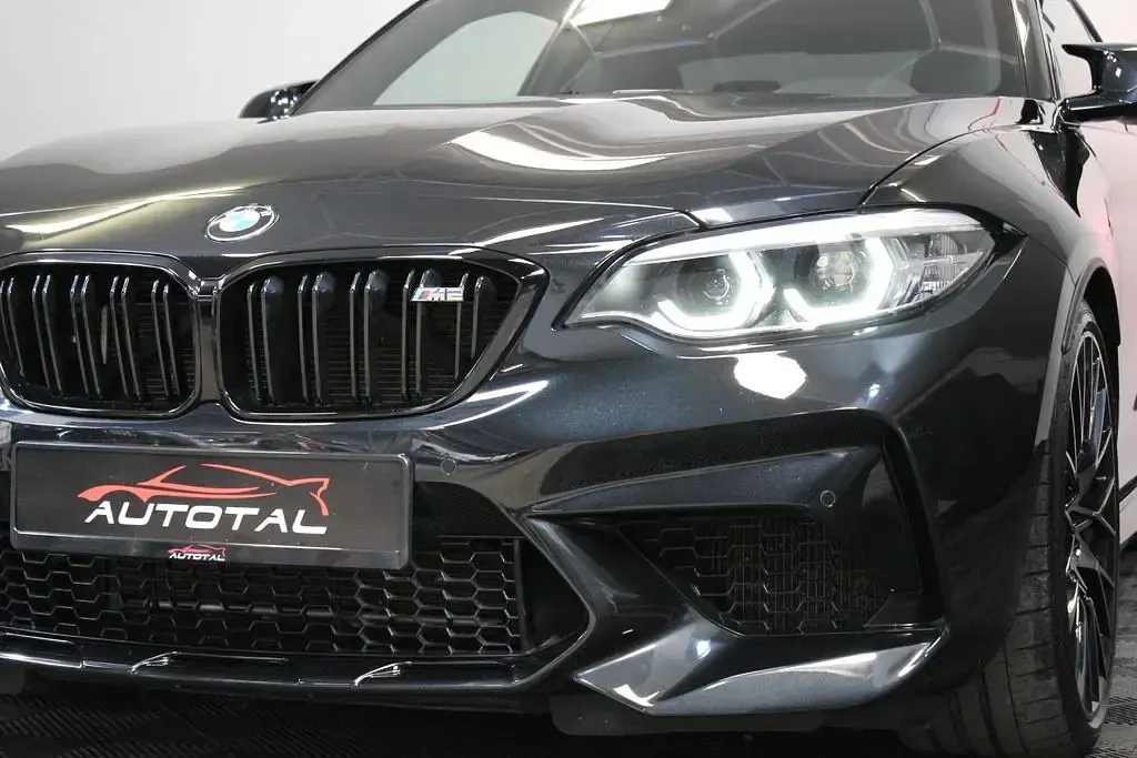 Gebraucht BMW M2 Competition Edition 411 PS (302 kW) 2020 Schwarz Coupé