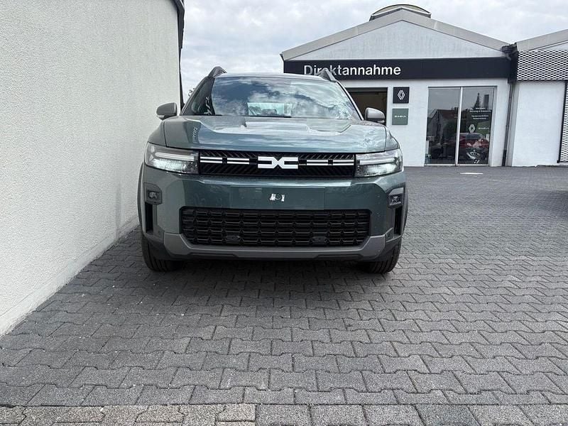 Neu Dacia Bigster Expression 140 PS (102 kW) 2026 Zedergrün SUV