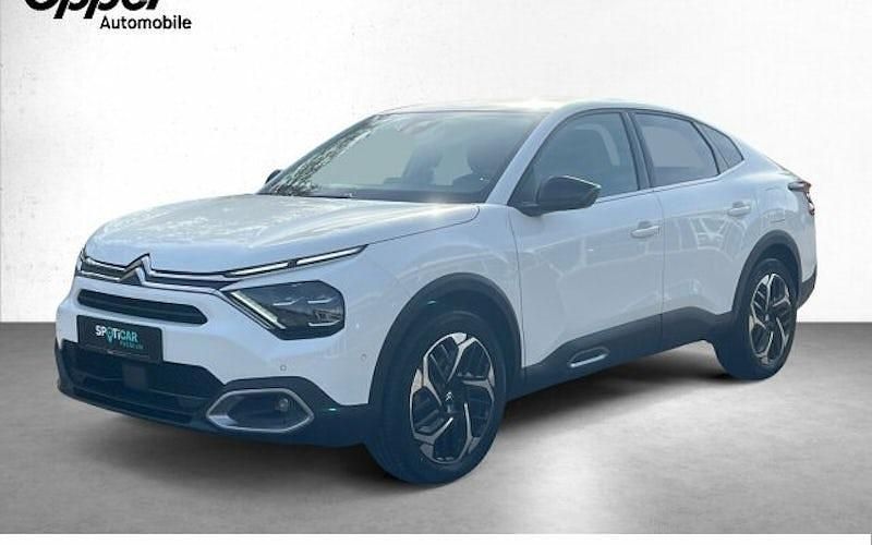 Gebraucht Citroën C4 X Shine 131 PS (96 kW) 2023 Weiß SUV