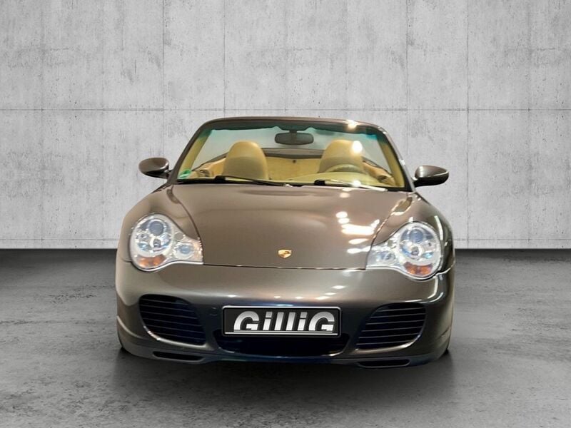 Usado Porsche 996 320 HP (235 kW) 2004 Preto Cabrios