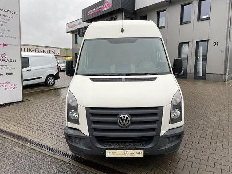 Gebraucht VW Crafter 92 PS (67 kW) 2010 Andere Van
