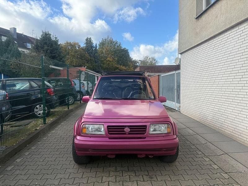 Gebraucht Suzuki Vitara 97 PS (71 kW) 1995 Other SUV