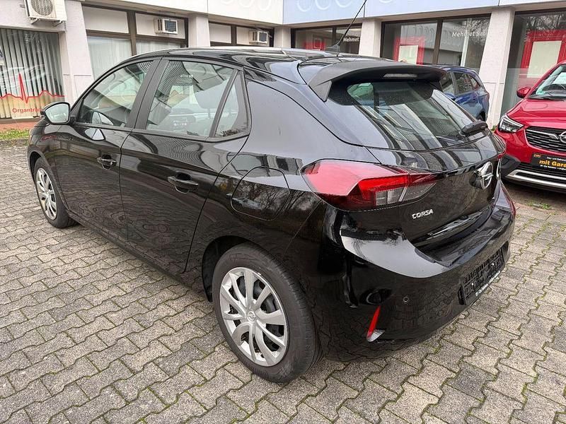 Gebraucht Opel Corsa 102 PS (75 kW) 2022 Schwarz Limousine