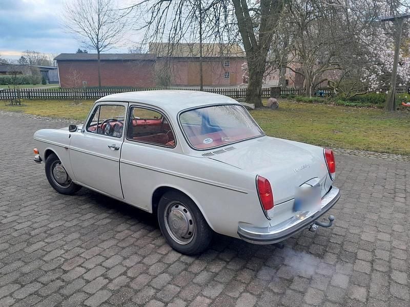 Gebraucht VW Type 3 60 PS (44 kW) 1970 Weiß Limousine