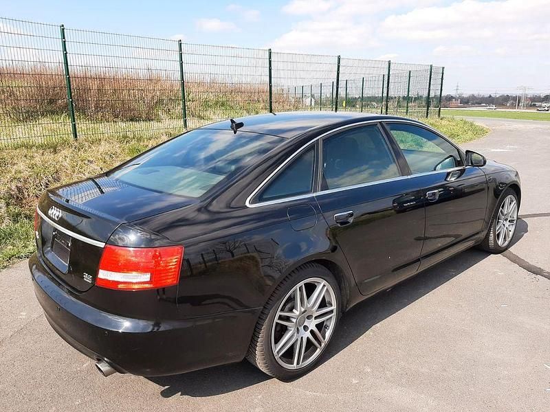 Gebraucht Audi A6 Sport 256 PS (188 kW) 2008 Schwarz Limousine