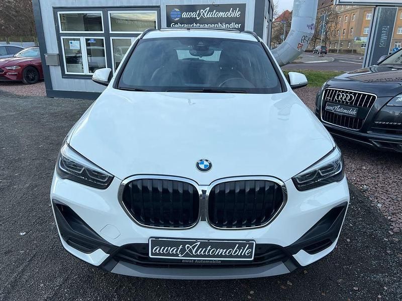 Gebraucht BMW X1 Advantage 140 PS (102 kW) 2019 Weiß SUV
