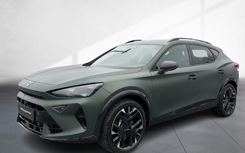Gebraucht Cupra Formentor VZ 333 PS (244 kW) 2026 Grün SUV
