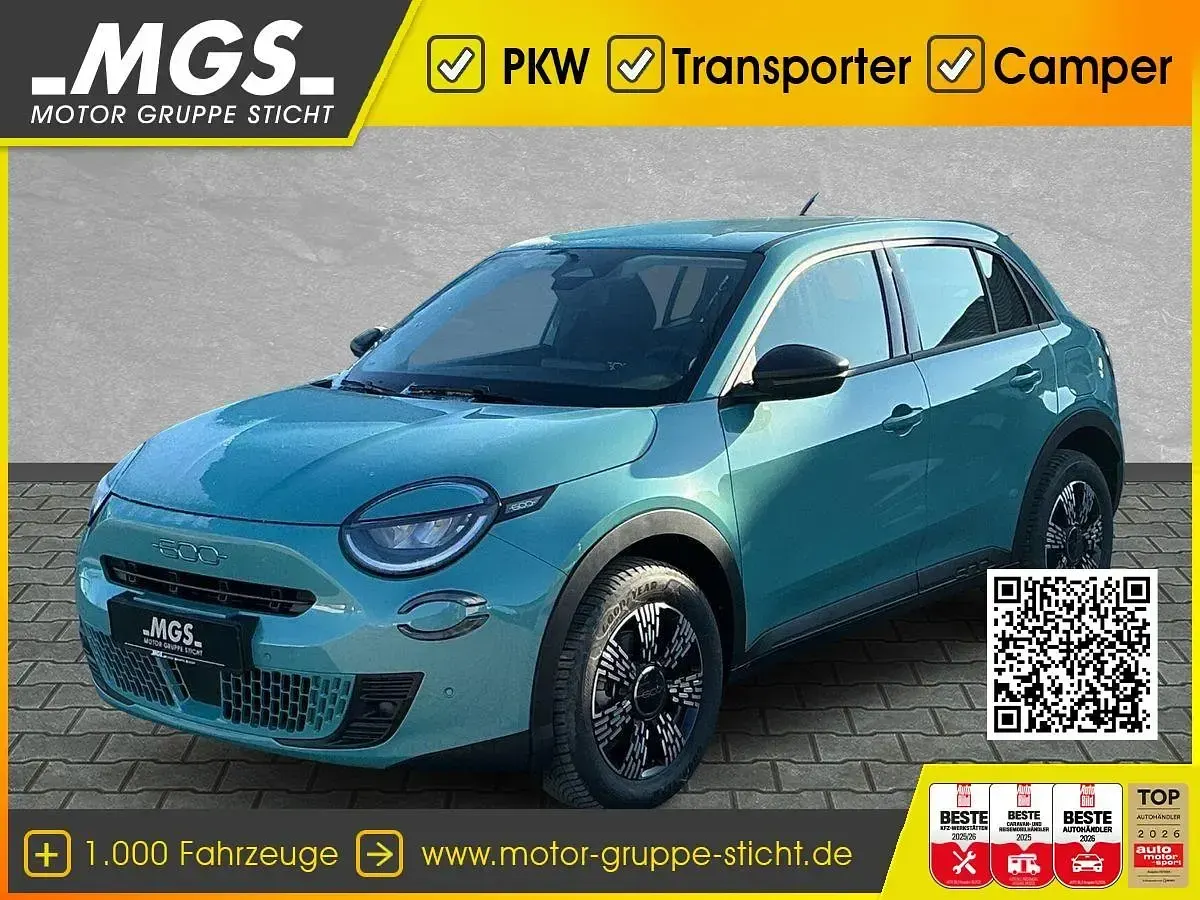 Gebraucht Fiat 600 Business 101 PS (74 kW) 2026 SUV
