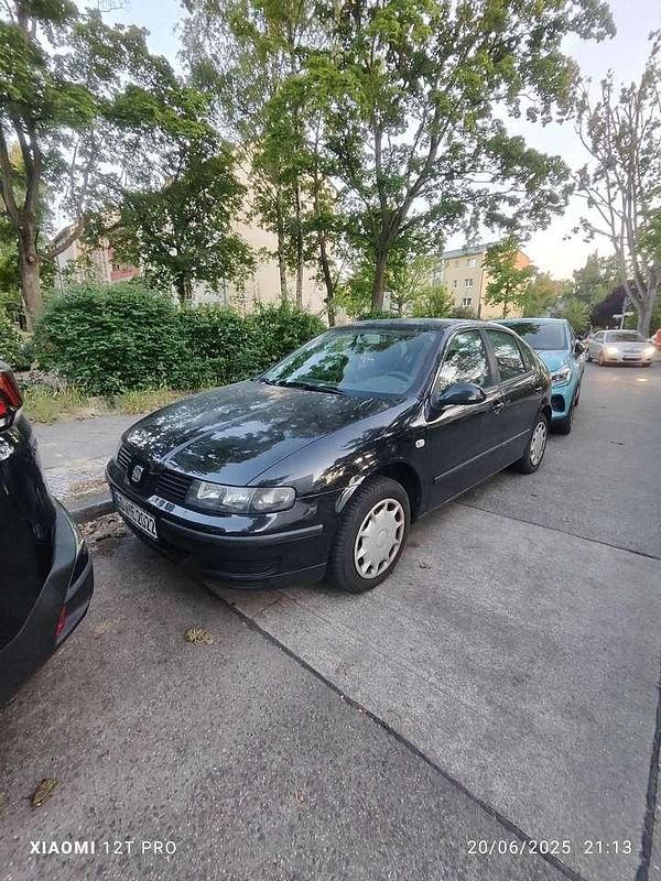 Gebraucht 2004 Seat Leon Limousine | 1.490 € (Fairer Preis) - Bild 1/4