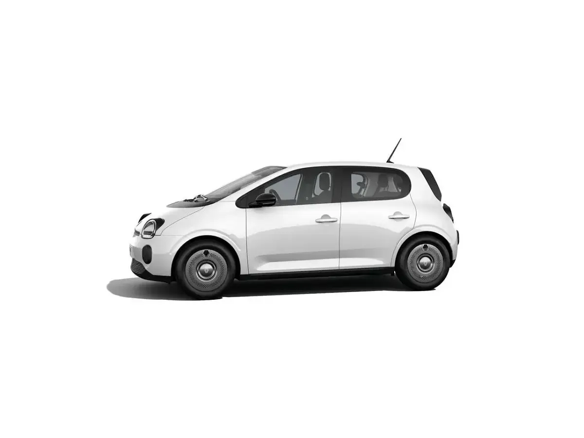 Neu Renault Twingo Evolution 35 kW (48 PS) 2026 Weiß Kleinwagen