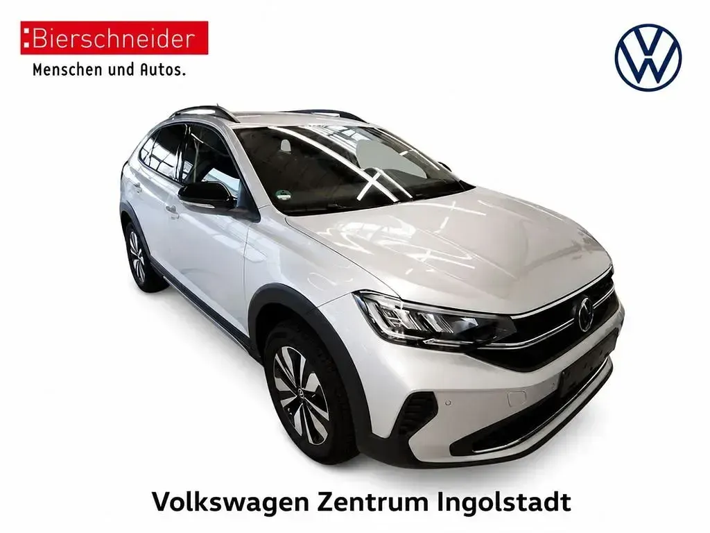 Gebraucht VW Taigo Goal 116 PS (85 kW) 2025 Silber SUV