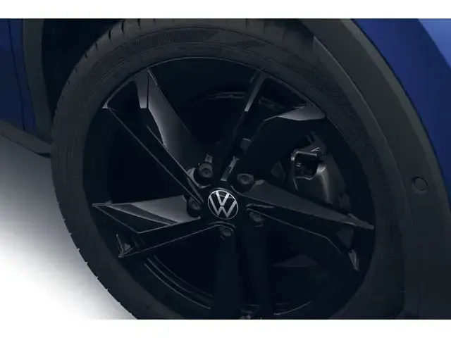 Neu VW T-Roc Style 116 PS (85 kW) 2026 Celestial blue SUV