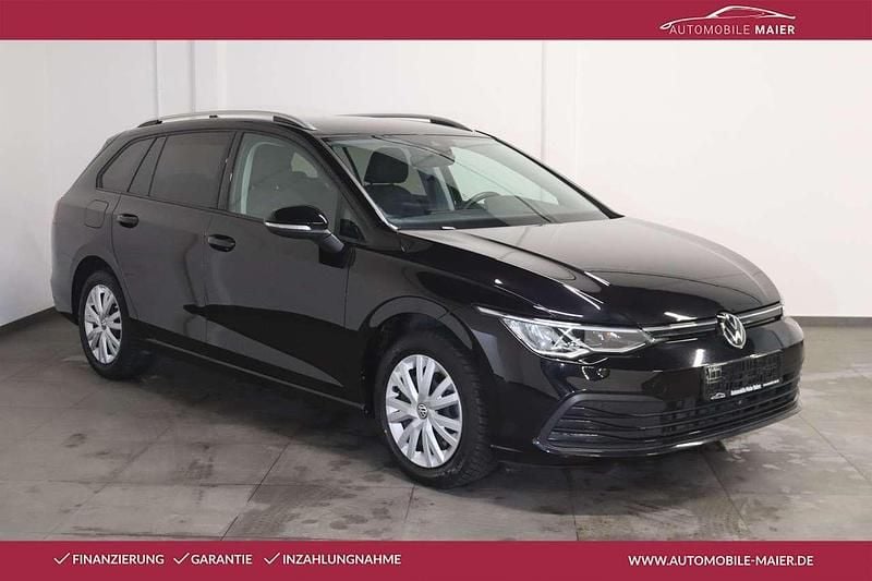 Gebraucht VW Golf VIII Life 150 PS (110 kW) 2023 Schwarz Kombi