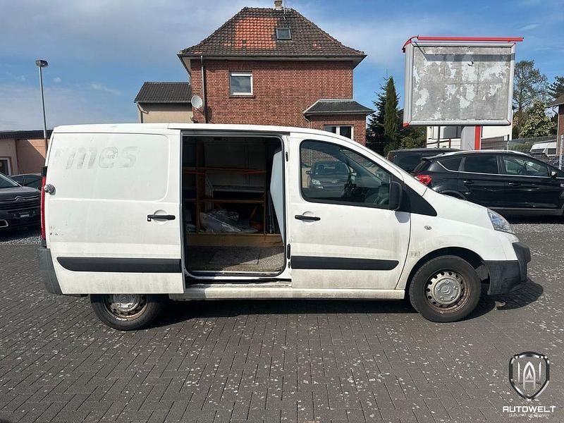 Usata Citroën Jumpy 128 CV (94 kW) 2014 Bianco Monovolume