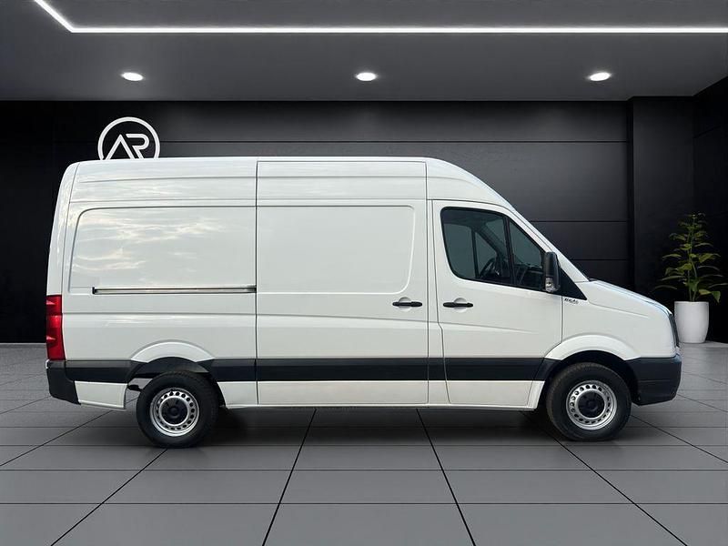 Gebraucht VW Crafter 136 PS (100 kW) 2016 Candyweiss Van