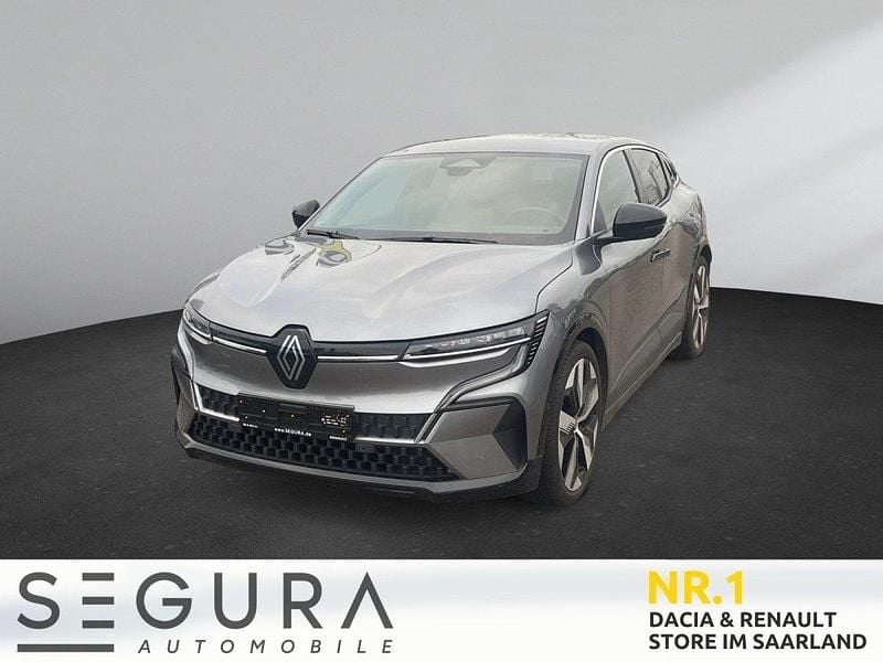 Schiefergrau Gebraucht 2022 Renault Mégane Limousine | 26.975 € (Guter Preis) - Bild 1/4