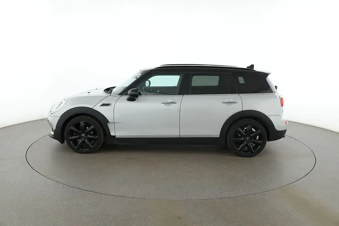 Occasion Mini Cooper Clubman 2018 Beige Break